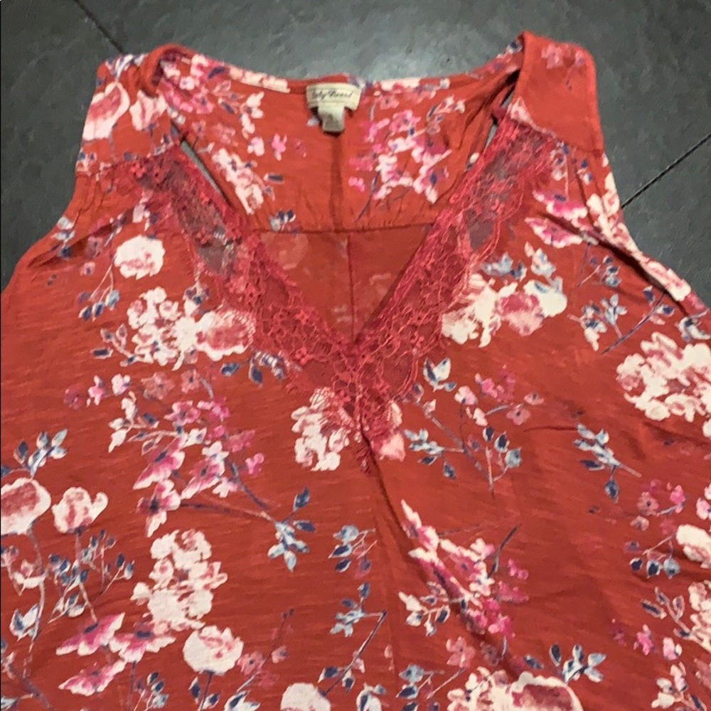 Lucky Brand Tank